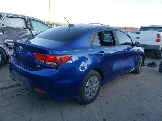 3KPA24AB9KE206952 KIA RIO S
