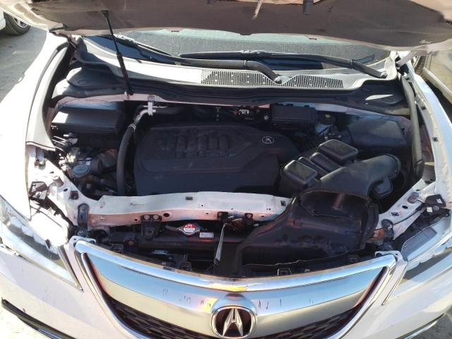 5FRYD4H42GB043982 Acura Mdx Technology