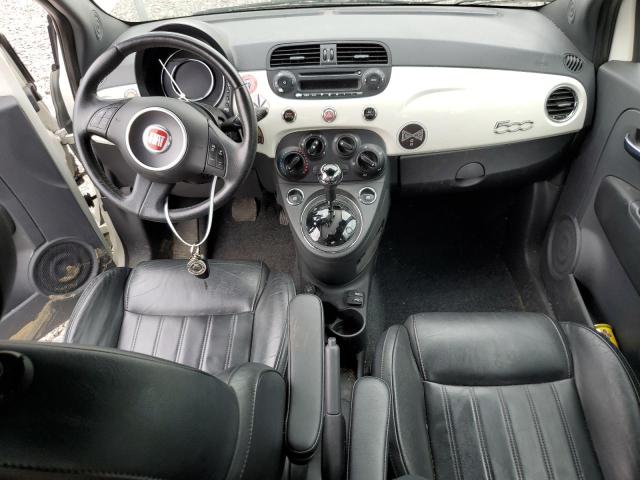 2015 FIAT 500 SPORT - 3C3CFFBR5FT624533