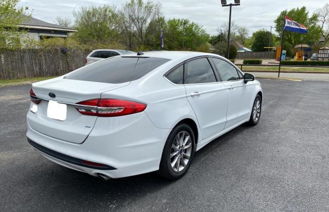 2017 FORD FUSION SE - 3FA6P0H78HR318439