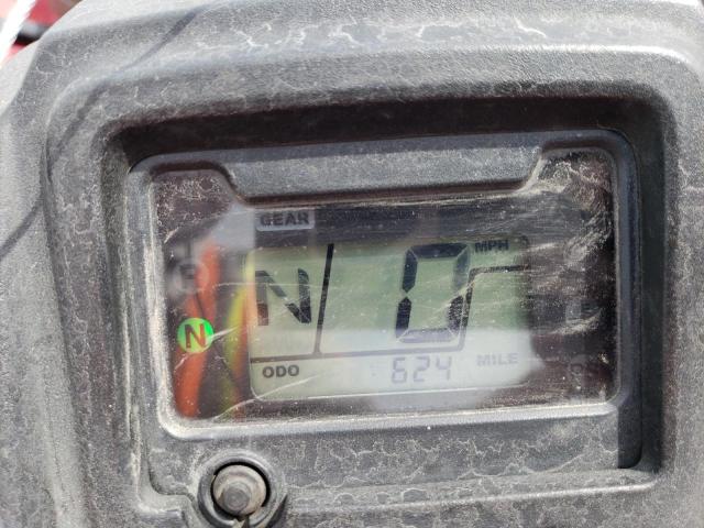 2018 HONDA TRX420 FA 1HFTE4190J4401244