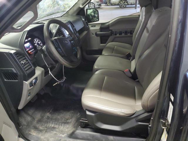 2015 FORD F150 - 1FTMF1C89FKD51011