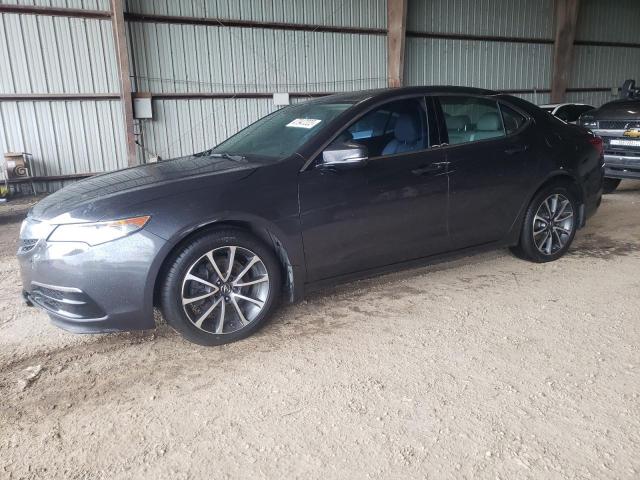 2016 Acura TLX Tech