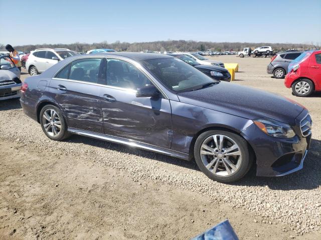2015 MERCEDES-BENZ E 350 4MAT - WDDHF8JB7FB120297