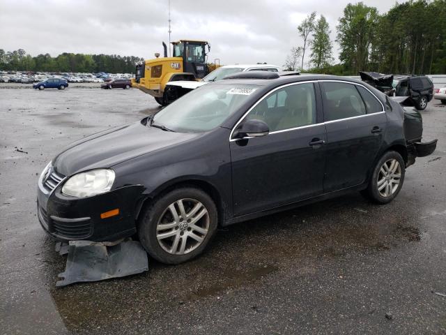 2007 Volkswagen Jetta Wolfsburg