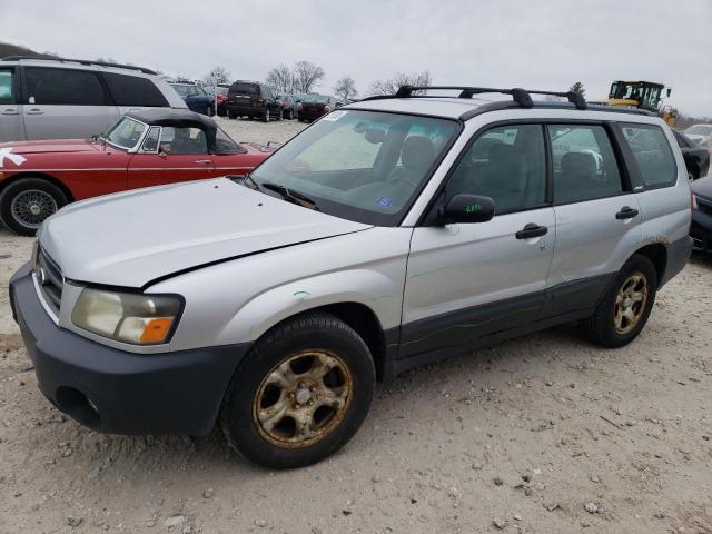 2003 Subaru Forester 2.5X