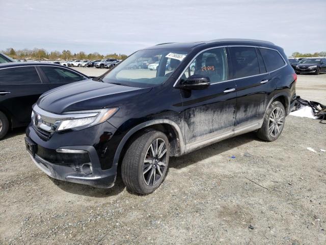 2019 HONDA PILOT TOUR - 5FNYF6H95KB049223