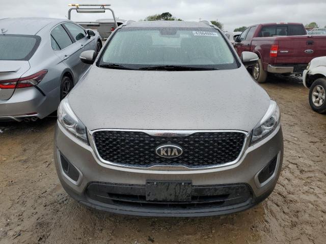 5XYPGDA31HG286408 KIA SORENTO LX