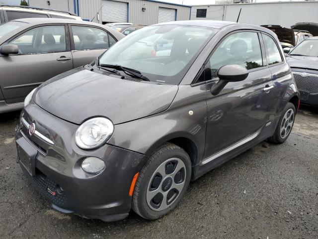 2015 FIAT 500 ELECTR - 3C3CFFGE4FT523022