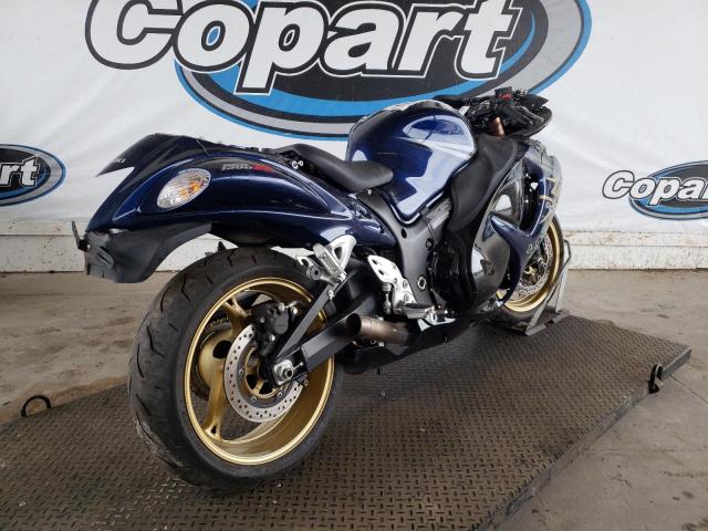2008 SUZUKI GSX1300 R JS1GX72A582108827