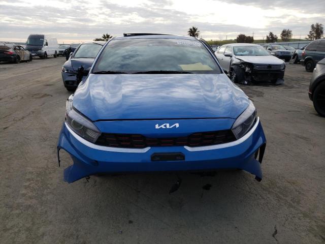 3KPF54AD5NE507141 KIA Forte Gt Line