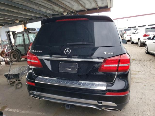 4JGDF6EE1HA839499 Mercedes-Benz Gls 450 4matic
