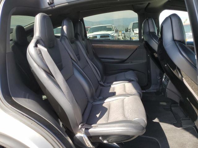 5YJXCAE26GF012851 Tesla MODEL X
