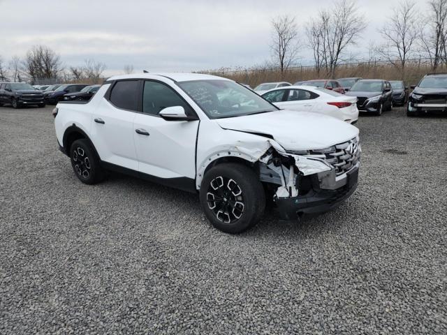 Salvage cars for sale from Copart Hillsborough, NJ: 2022 Hyundai Santa Cruz SEL