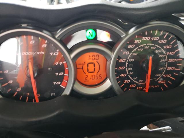 2008 SUZUKI GSX1300 R JS1GX72A582108827