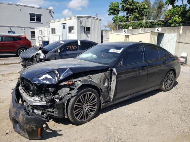 2020 BMW 540 I - WBAJS1C06LCE45782