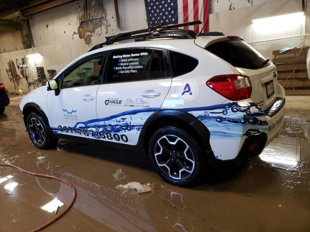 JF2GPACC5F8322926 Subaru Xv Crosstrek 2.0 Premium