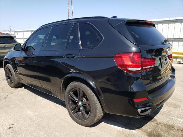 VIN: 5UXKR0C50F0P14871 Auction: COPART Lot: 47906643 Location: IN - DYER 5UXKR0C50F0P14871 BMW X5 2015 BLACK Photo 2