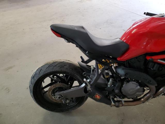 2020 DUCATI MONSTER 82 - ZDMMACLS9LB007796