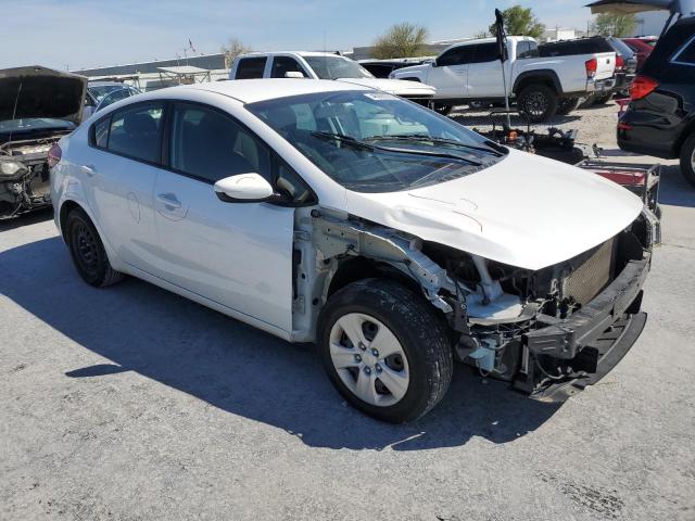 3KPFL4A73JE164341 KIA FORTE LX