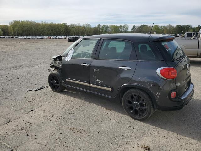 2017 FIAT 500L TREKK - ZFBCFADH8HZ039821