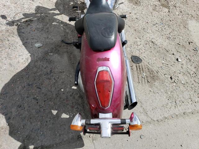 2010 HONDA VT1300 CR - JH2SC6608AK001713