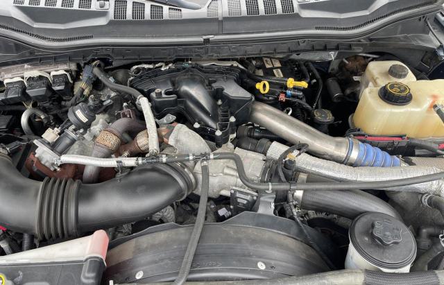 2019 FORD F550 SUPER - 1FDUF5GT1KDA24179