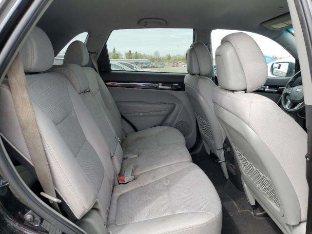 5XYKTDA70FG605643 KIA SORENTO LX
