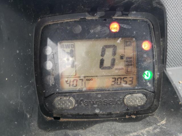 2016 KAWASAKI KAF820 C - JKBAFSF17GB501342