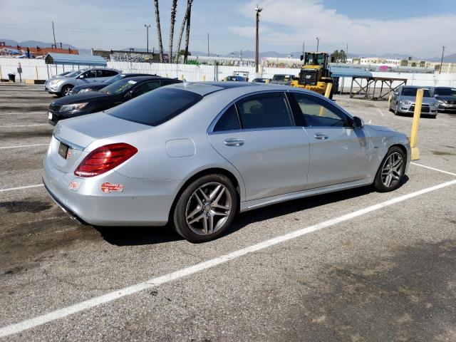 2016 MERCEDES-BENZ S 550E - WDDUG6DB4GA249357