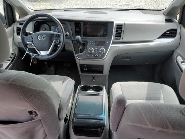 5TDJK3DC7FS099412 Toyota SIENNA LE