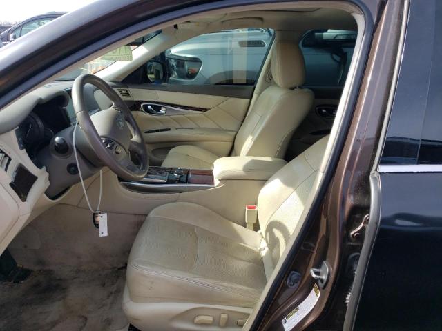 JN1BY1PR4FM830626 Infiniti Q70l 3.7