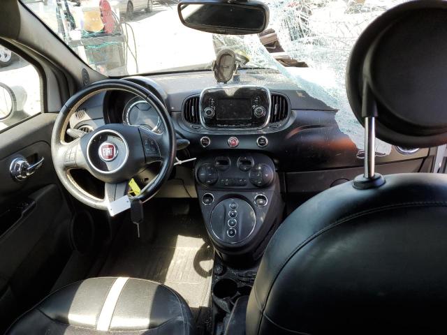 2017 FIAT 500 ELECTR - 3C3CFFGE1HT508853