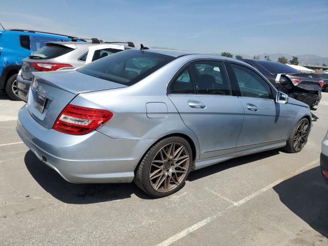 WDDGF4HB2EA958588 Mercedes-Benz C 250