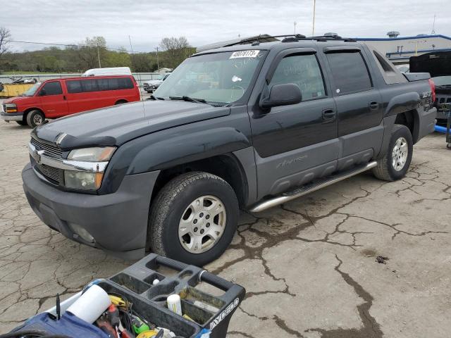 2005 Chevrolet Avalanche 