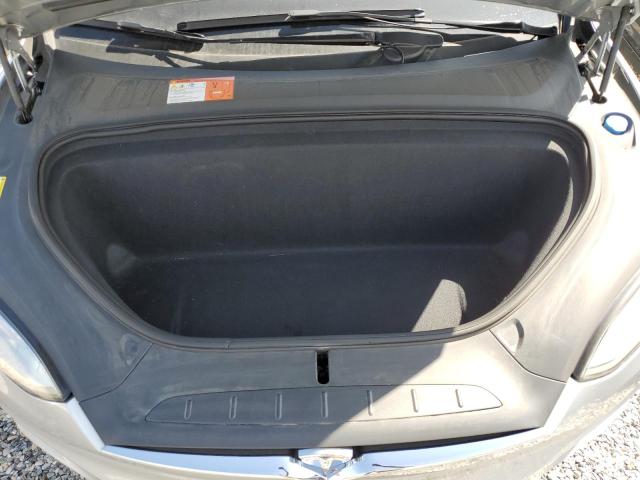 5YJXCAE26GF012851 Tesla MODEL X