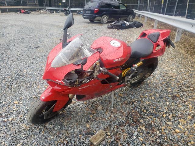 2012 DUCATI SUPERBIKE - ZDM14BPW4CB005598