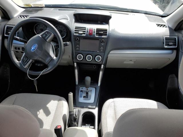 JF2SJABC8GH524464 Subaru Forester 2.5i