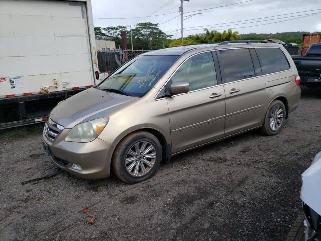 2007 Honda Odyssey TOURING