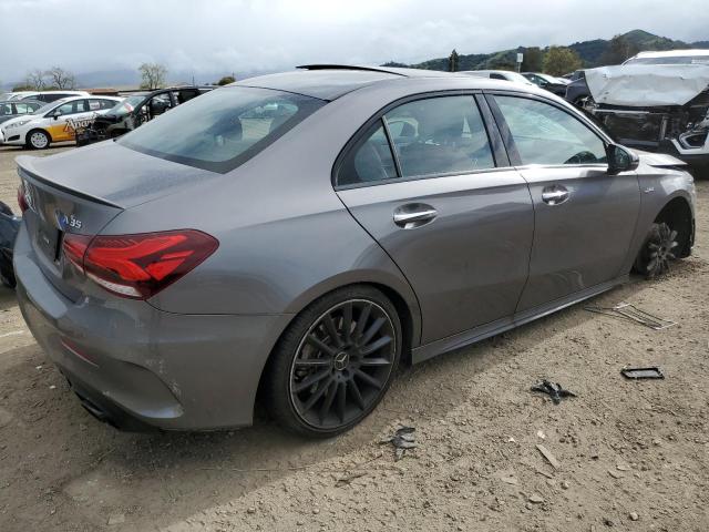 2021 MERCEDES-BENZ A 35 AMG - W1K3G5BB3MJ323100