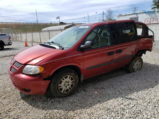 2007 Dodge Grand Caravan SE