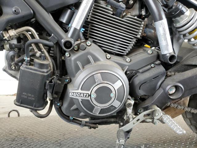 2015 DUCATI SCRAMBLER ML015ANM8FT000603