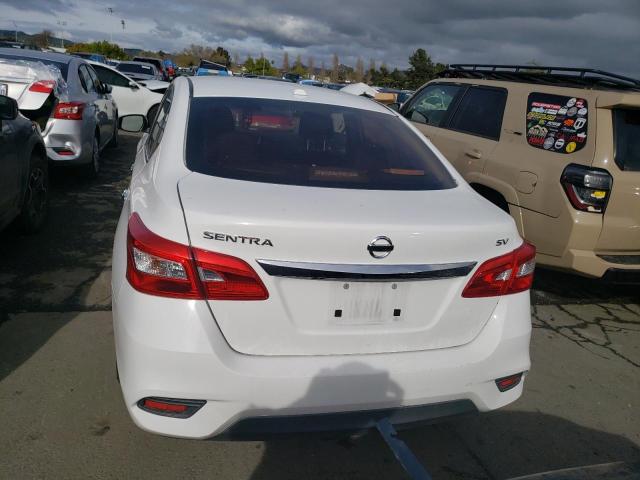 3N1AB7AP1JL658498 Nissan SENTRA S