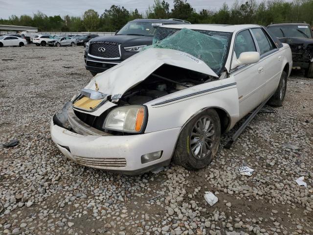 2004 Cadillac DeVille 