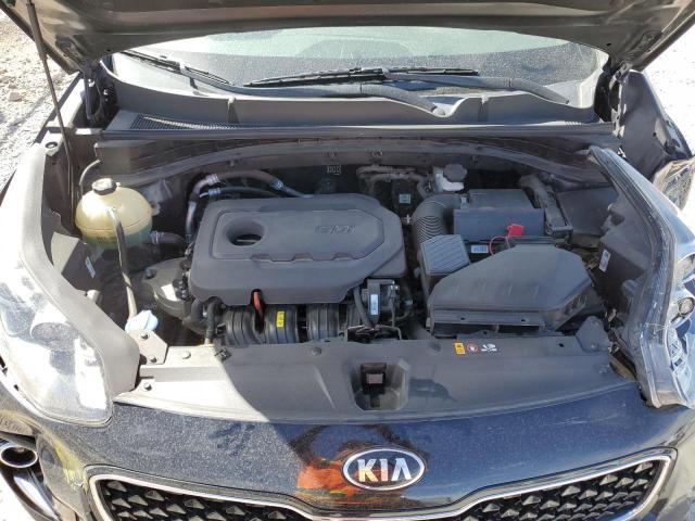 KNDPNCAC5H7185093 KIA Sportage Ex