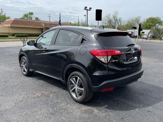 2021 HONDA HR-V EX - 3CZRU6H50MM742958