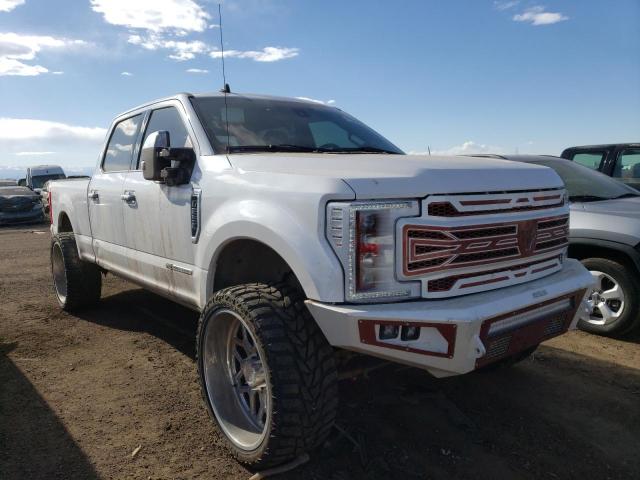 1FT7W2BT9KEG27186 Ford F250 Super Duty