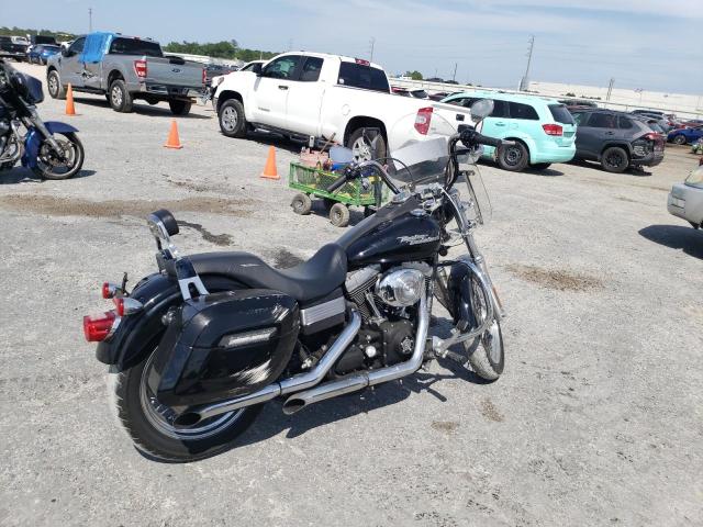 2006 HARLEY-DAVIDSON FXDBI 1HD1GX11X6K343460