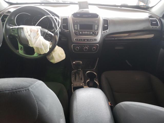 5XYKT4A79EG491401 KIA SORENTO LX