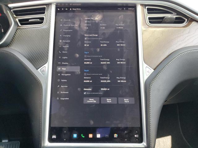 5YJXCAE26GF012851 Tesla MODEL X